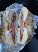 Howard's Bagels Gourmet Deli food