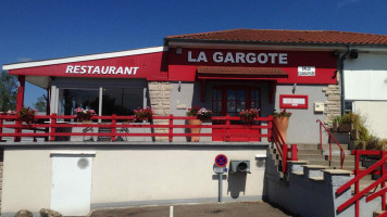 La Gargote outside