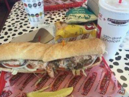 Firehouse Subs Mccarran Marketplace food