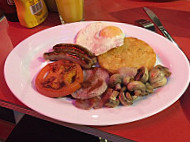 Ed's Easy Diner food