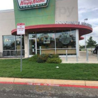 Krispy Kreme outside