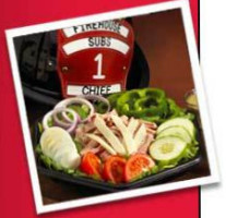 Firehouse Subs Almaden Ranch food