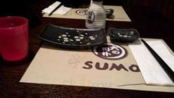 Sumo Sushi food