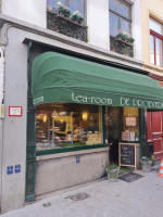 Tearoom De Proeverie outside