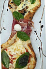 Trattoria La Dea food