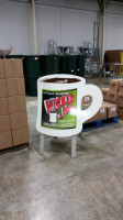 Wicked Joe Organic Coffees food