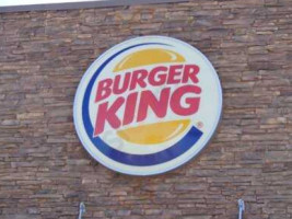 Burger King inside