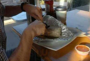 Antigua Bread outside