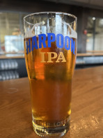 Harpoon Brewery food