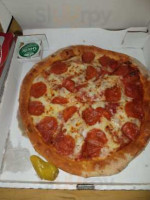 Papa John's Pizza food