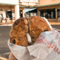 Brooklyn Bagel Lax food