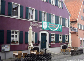 Gasthaus Zur Sonne outside