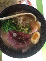 Naniwa Ramen SushiMadrid food