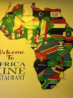 Africa Kine food