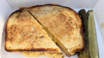 The American Grilled Cheese Kitchen inside