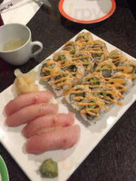 Mika Sushi food