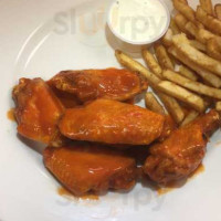 Famous Buffalo Wings inside