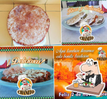 Gorditas Y Tortillas Chanito food