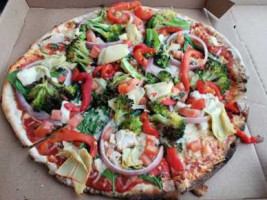 Mod Pizza food