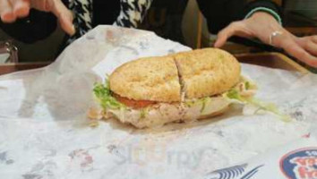 Jersey Mike's Subs food