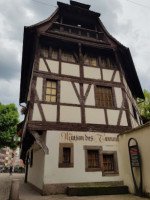 Maison des Tanneurs dite Gerwerstub outside