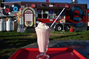 The Jukebox Diner food