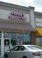 Planet Smoothie outside