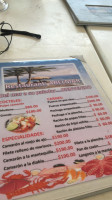 Abel-mar menu