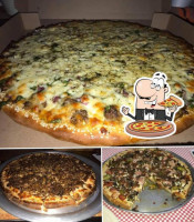 Bambino's Pizza food