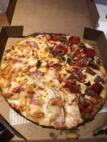 Domino's Pizza food