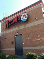 Wendy's outside