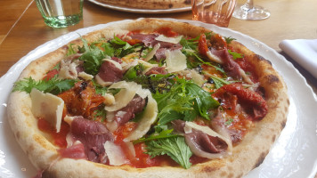 Angello Pizza Rennes food