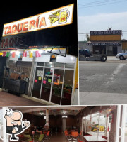 Taqueria 14 outside