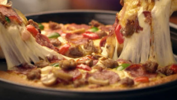 Pizza Hut Baguio Marcos Hi-way food