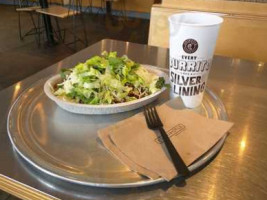 Chipotle Mexican Grill food