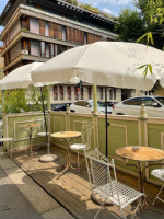 Fioraio Bianchi Caffe inside