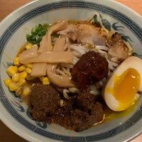 Ramen Star food