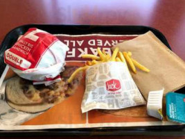 Jack In The Box food