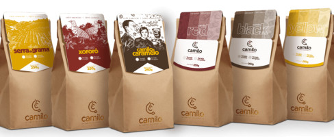 Camilo Coffee Roasters food