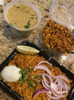 Biryani Co. food