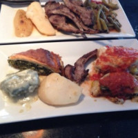 Greek Islands Grill food