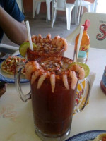 El Tarasco Restauran Mariscos Micheladas Y Marabundas food