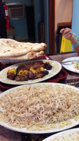 Afghan Kabob food