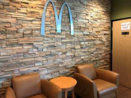 Mcdonald's inside