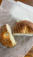 Bagels Co food