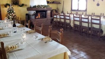 La Locanda Del Matto food