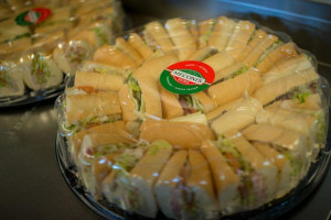 Meconi's Italian Subs food