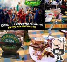 Mr. Pampas Cd Del Carmen food