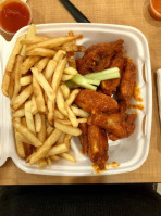 America's Best Wings food