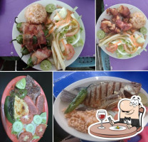 Pescados Y Mariscos Mary food